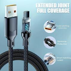 新型数字显示器电缆